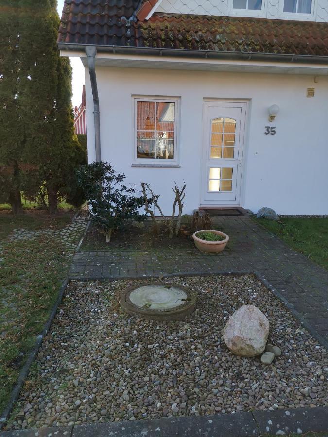 Haus Albatros Villa Dorumer Neufeld Exterior photo